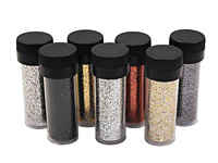 Rare Metals Ultrafine Opaque Glitter Kit