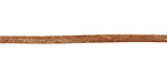 Natural Round Leather Cord 2mm