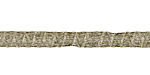 WireLace Olive Ribbon 6mm