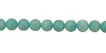 Peruvian Amazonite Round 6mm