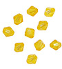 Sunshine Faceted Bicone 6mm