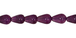 Amethyst Teardrop 10x7mm
