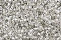 TOHO Crystal (with Silver Lining) Round 15/0 Seed Bead