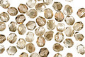 Czech Fire Polished Glass Twilight Crystal Round 4mm