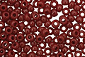 TOHO Opaque Oxblood Round 11/0 Seed Bead