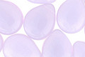 Czech Glass Milky Alexandrite Teardrop 12x16mm