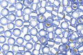 TOHO Light Sapphire (with Frosted Silver Lining) Round 11/0 Seed Bead