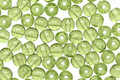 Czech Glass Olivine Round 4mm
