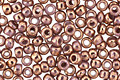 TOHO Gilded Marble Lavender Round 11/0 Seed Bead