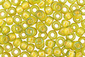 TOHO Jonquil (with Apricot Lining) Round 6/0 Seed Bead