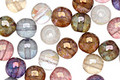 Czech Glass Multi Luster Round 6mm