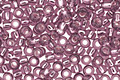 TOHO Medium Amethyst (with Silver Lining) Round 11/0 Seed Bead