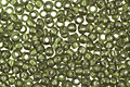 TOHO Transparent Olivine Round 15/0 Seed Bead