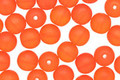 Czech Glass Matte Hyacinth Round 6mm