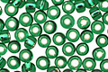 TOHO Grass Green (with Silver Lining) Round 8/0 Seed Bead