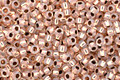 TOHO Alabaster (with Copper Lining) Round 15/0 Seed Bead