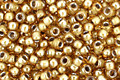 TOHO Topaz (with Light Gray Lining) Round 11/0 Seed Bead