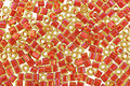 TOHO Jonquil (with Hyacinth Lining) Cube 1.5mm Seed Bead