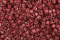 TOHO Opaque Oxblood Cube 1.5mm Seed Bead