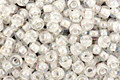 TOHO Rainbow Crystal (with Creme Lining) Round 11/0 Seed Bead
