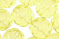 Czech Fire Polished Glass Jonquil Round 12mm