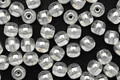 Czech Glass Luster Crystal Round 4mm