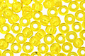 TOHO Transparent Lemon Round 8/0 Seed Bead