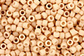 TOHO Opaque Pastel Frosted Apricot Round 15/0 Seed Bead