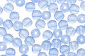Czech Glass Medium Sapphire Round 4mm