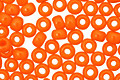 TOHO Opaque Sunset Orange Round 8/0 Seed Bead