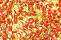 TOHO Jonquil (with Hyacinth Lining) Round 11/0 Seed Bead
