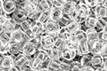 TOHO Transparent Crystal Round 8/0 Seed Bead