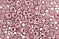 TOHO Opaque Frosted Lavender Round 11/0 Seed Bead