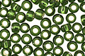 TOHO Olivine (with Silver Lining) Round 8/0 Seed Bead