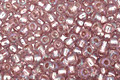 TOHO Rainbow Amethyst (with Silver Lining) Round 11/0 Seed Bead