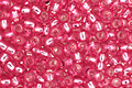 TOHO Mauve (with Silver Lining) Round 11/0 Seed Bead