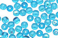 Czech Glass Aquamarine AB Round 4mm