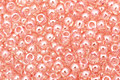 TOHO Transparent Lustered Rose Round 11/0 Seed Bead