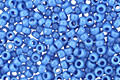 TOHO Opaque Cornflower Round 15/0 Seed Bead