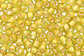 TOHO Jonquil (with Apricot Lining) Round 11/0 Seed Bead