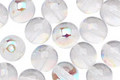 Czech Glass Crystal AB Round 8mm