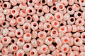 TOHO Opaque Pastel Peach Blossom Magatama 3mm Seed Bead