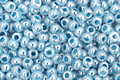 TOHO Ceylon English Bluebell Round 11/0 Seed Bead