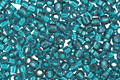 TOHO Transparent Capri Blue Treasure #1 Seed Bead