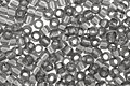 TOHO Transparent Gray Treasure #1 Seed Bead