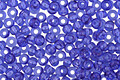 TOHO Transparent Sapphire Round 11/0 Seed Bead