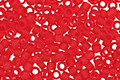 TOHO Transparent Frosted Ruby Treasure #1 Seed Bead