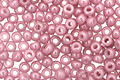 TOHO Opaque Lustered Pale Mauve Round 11/0 Seed Bead