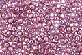 TOHO Gold Lustered Amethyst Round 15/0 Seed Bead
