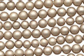 Champagne (matte) Shell Pearl Round 4mm
